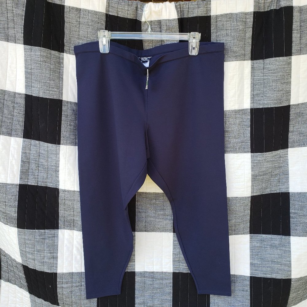 NEW Land's End Pull on Pants
